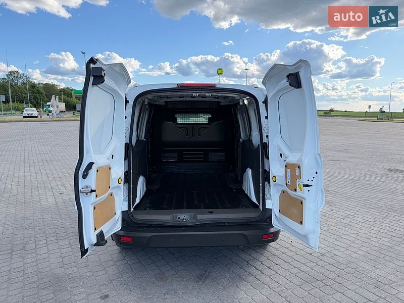 Грузовой фургон Ford Transit Connect 2022 в Радивилове