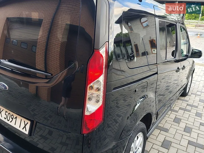 Ford Transit Connect 2019 VIN NM0GE9F23L1442876 фото оголошення 4 з 82