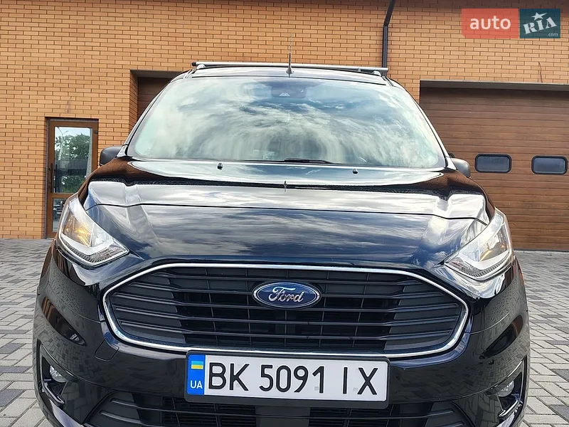 Ford Transit Connect 2019 VIN NM0GE9F23L1442876 фото оголошення 9 з 82