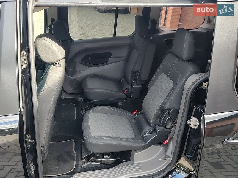 Ford Transit Connect 2019 VIN NM0GE9F23L1442876 фото оголошення 19 з 82