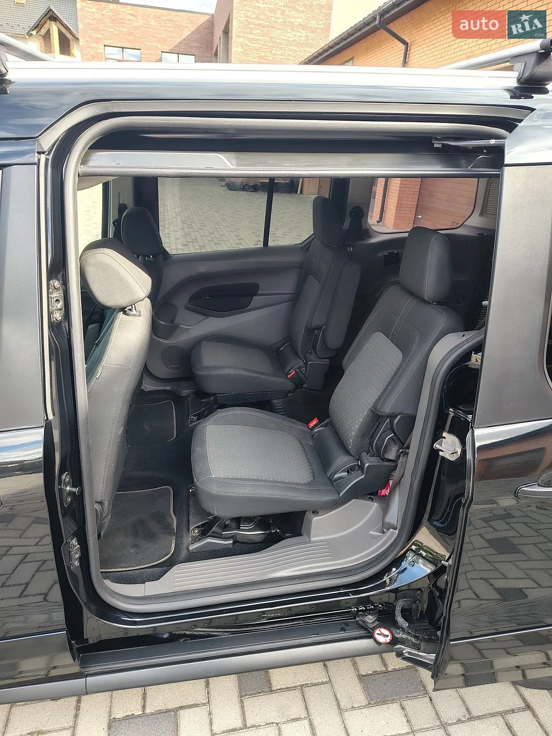 2019 Ford Transit Connect - мініатюра 19