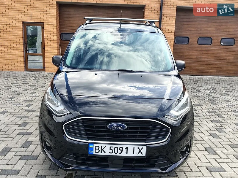 Ford Transit Connect 2019 VIN NM0GE9F23L1442876 фото оголошення 24 з 82