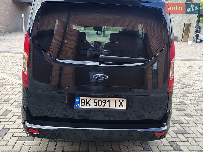 Ford Transit Connect 2019 VIN NM0GE9F23L1442876 фото оголошення 28 з 82