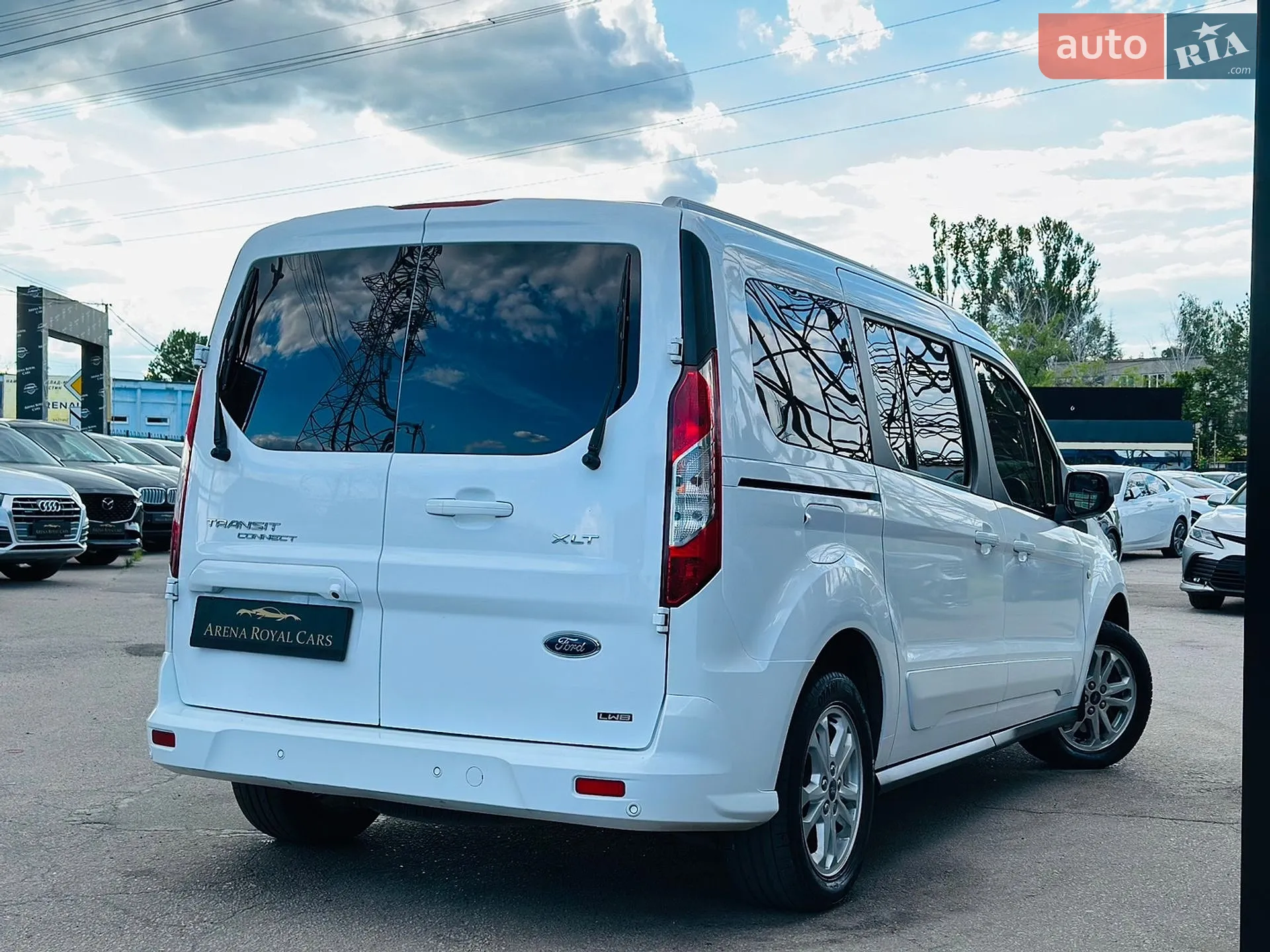 2018 Ford Transit Connect - мініатюра 2
