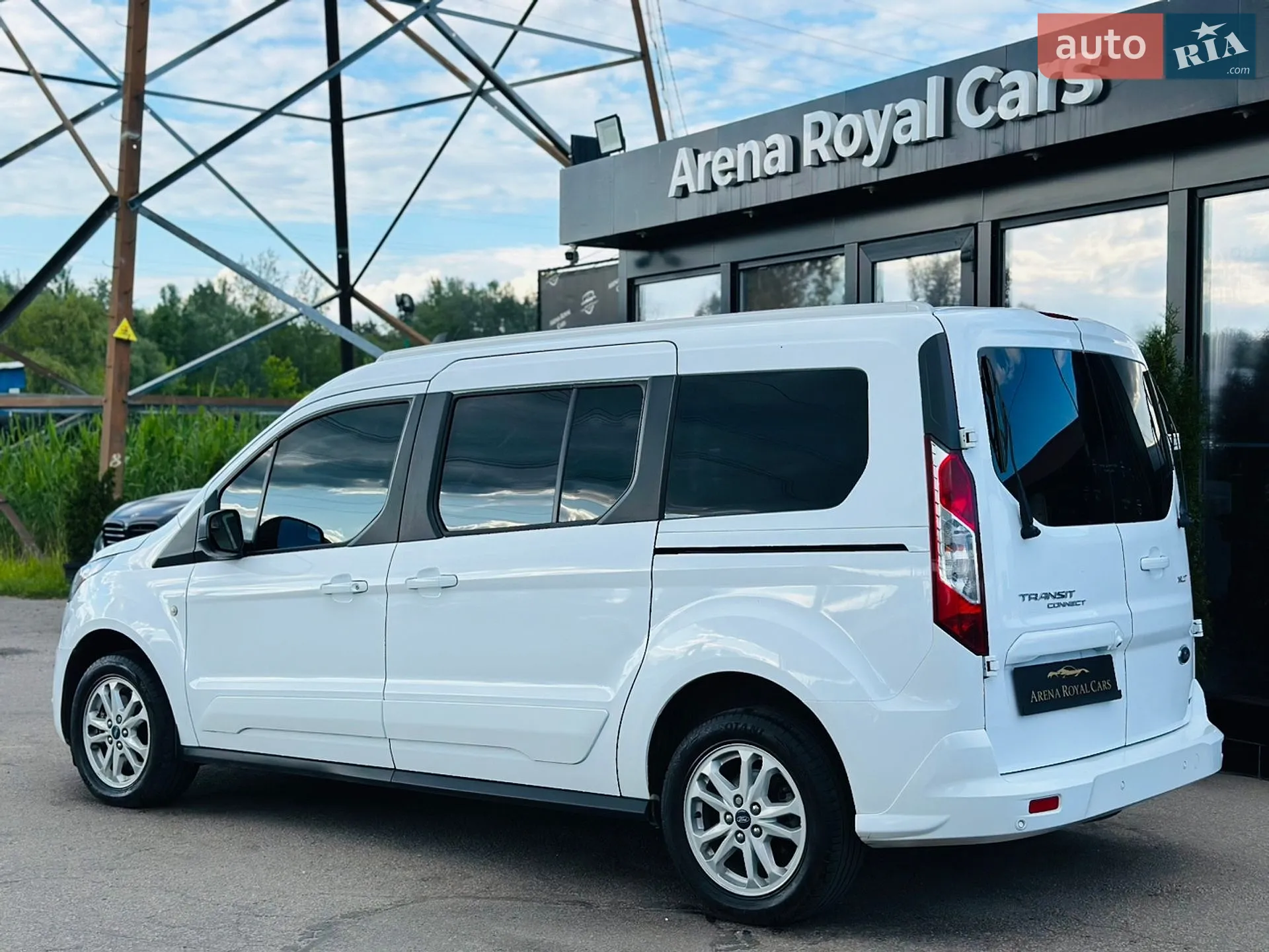 2018 Ford Transit Connect - мініатюра 11