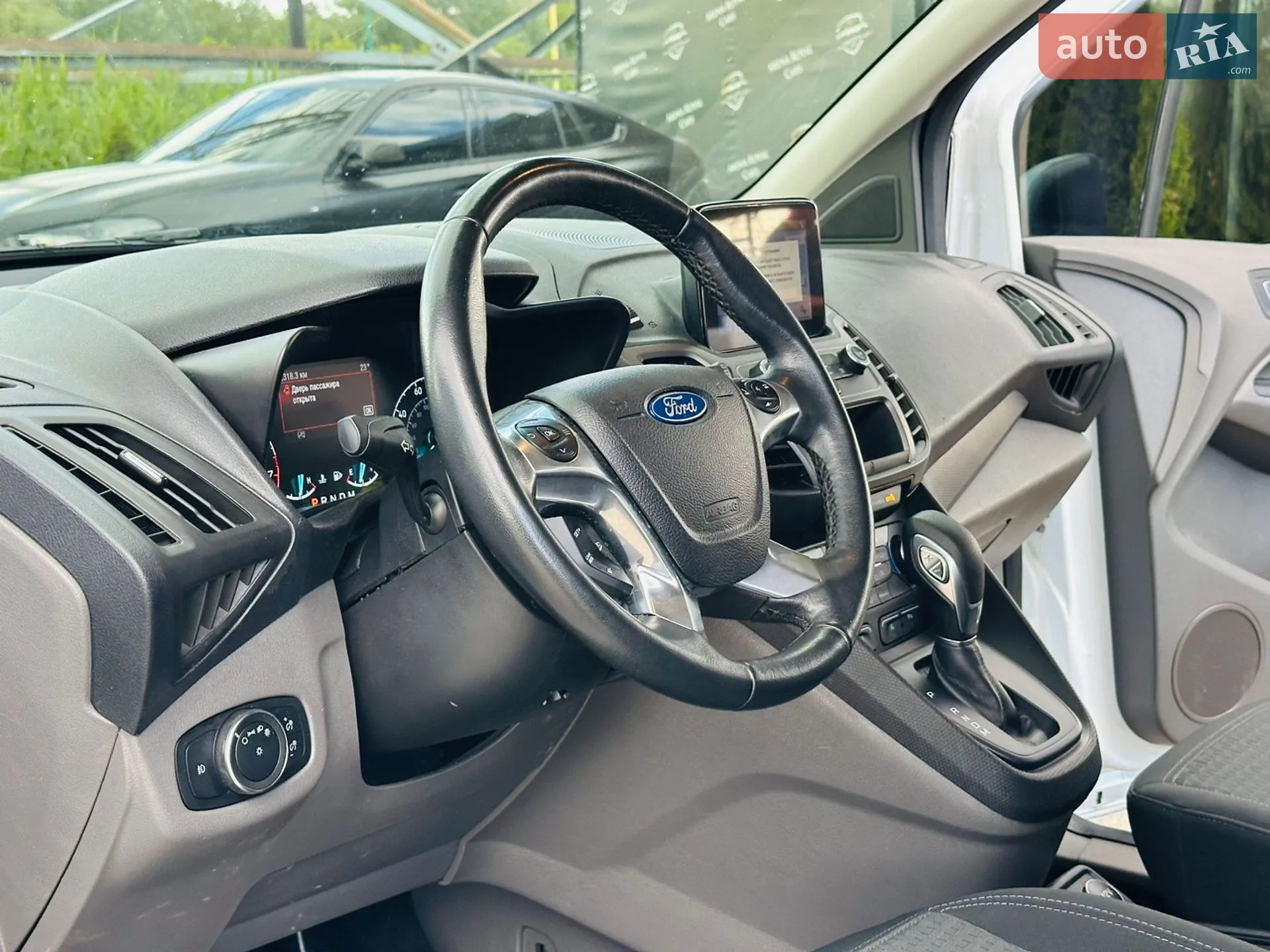 2018 Ford Transit Connect - мініатюра 13
