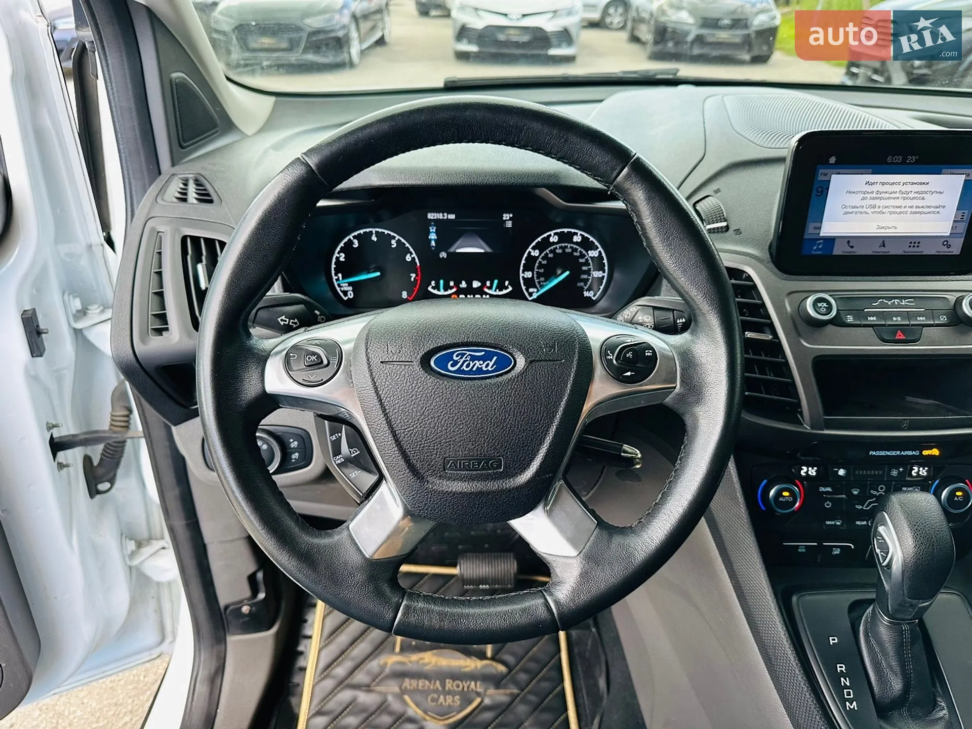 2018 Ford Transit Connect - мініатюра 24