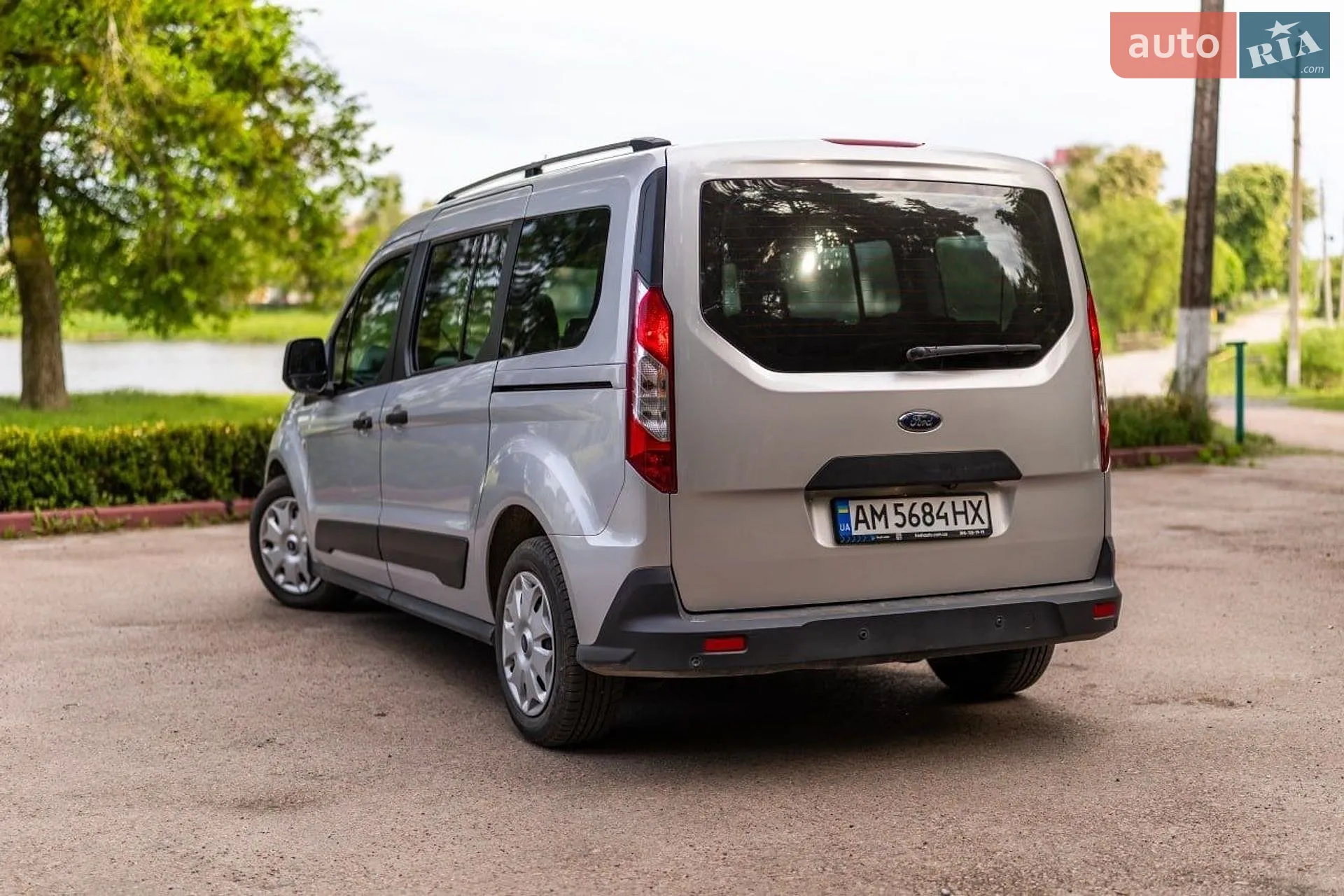 2017 Ford Transit Connect - мініатюра 10