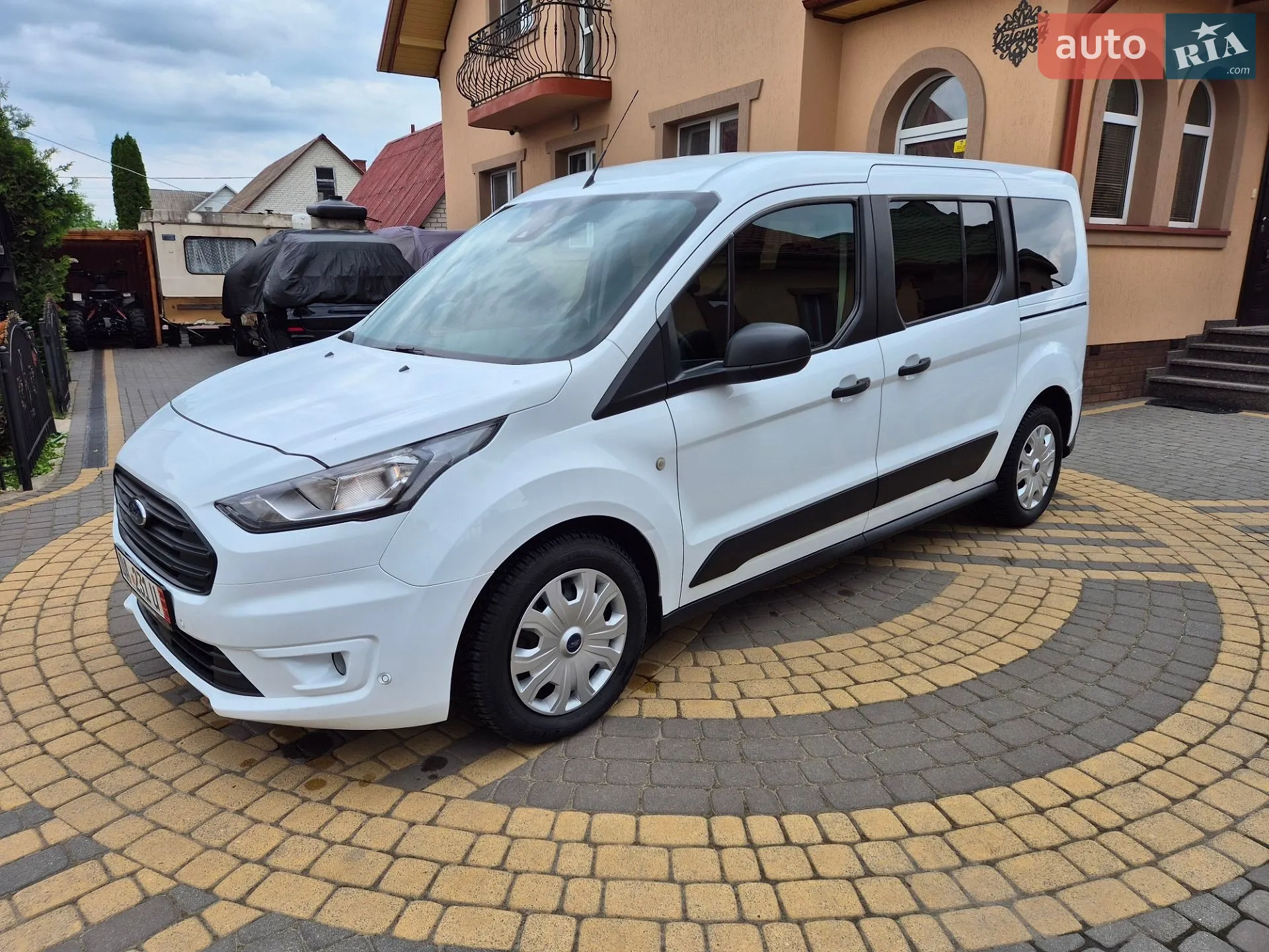 2020 Ford Transit Connect - мініатюра 6