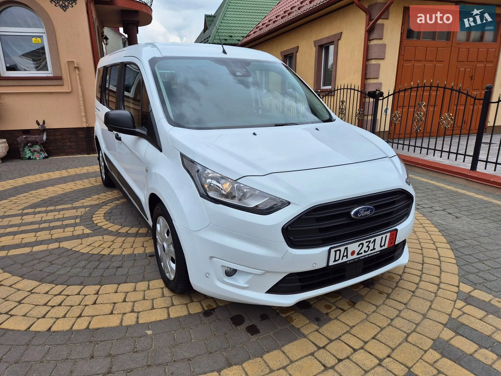 2020 Ford Transit Connect - мініатюра 4