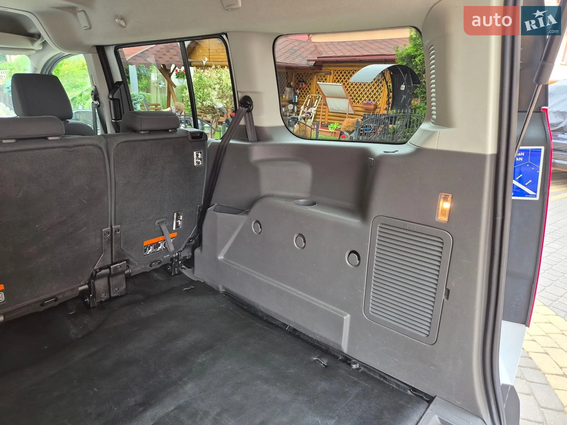2020 Ford Transit Connect - мініатюра 30