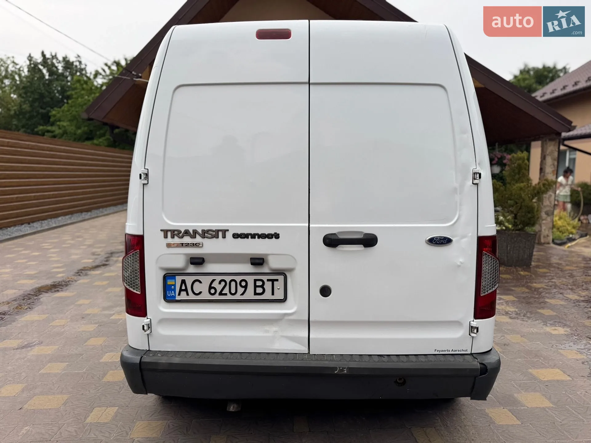 2010 Ford Transit Connect - мініатюра 7