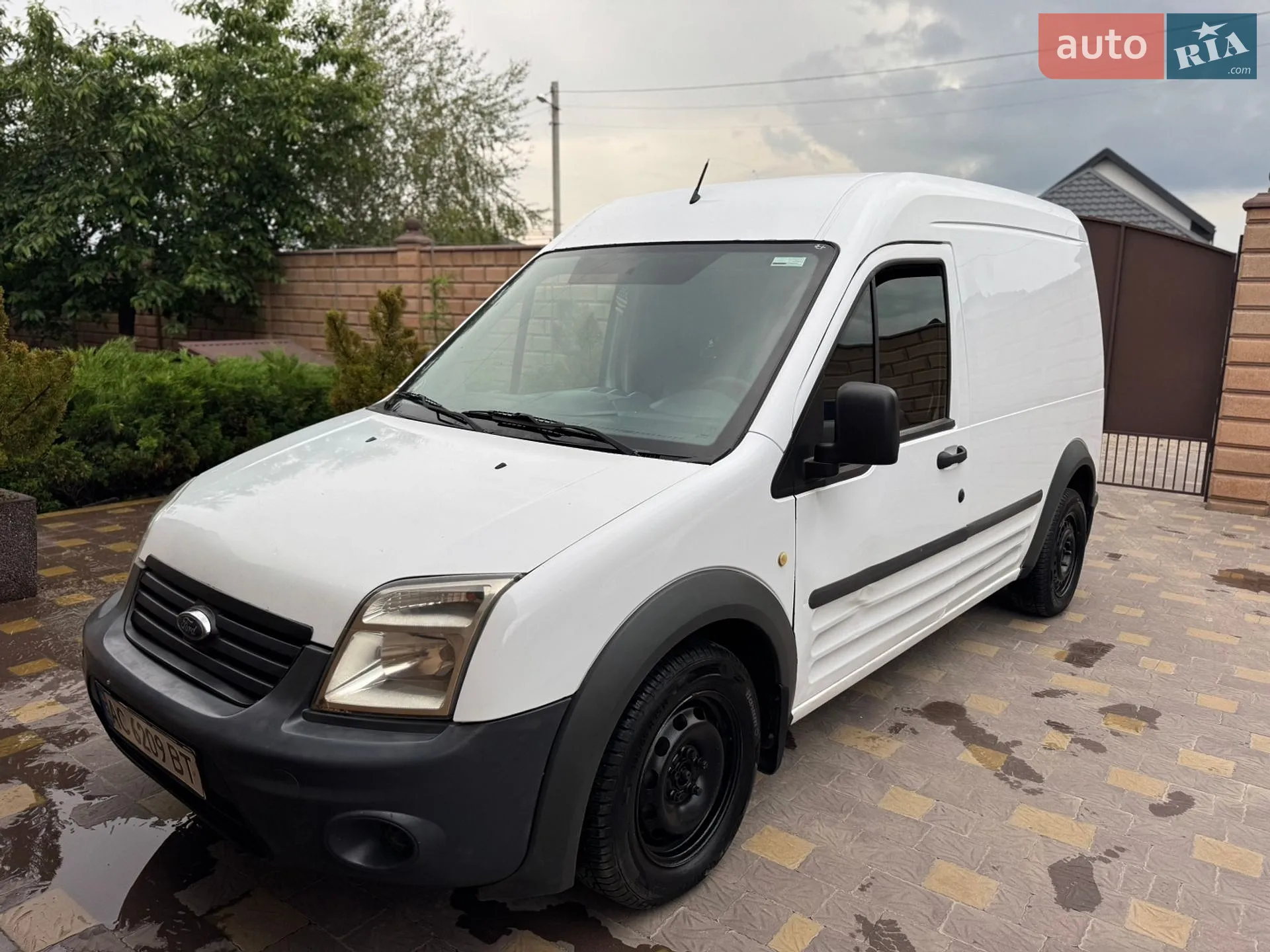 2010 Ford Transit Connect - мініатюра 12