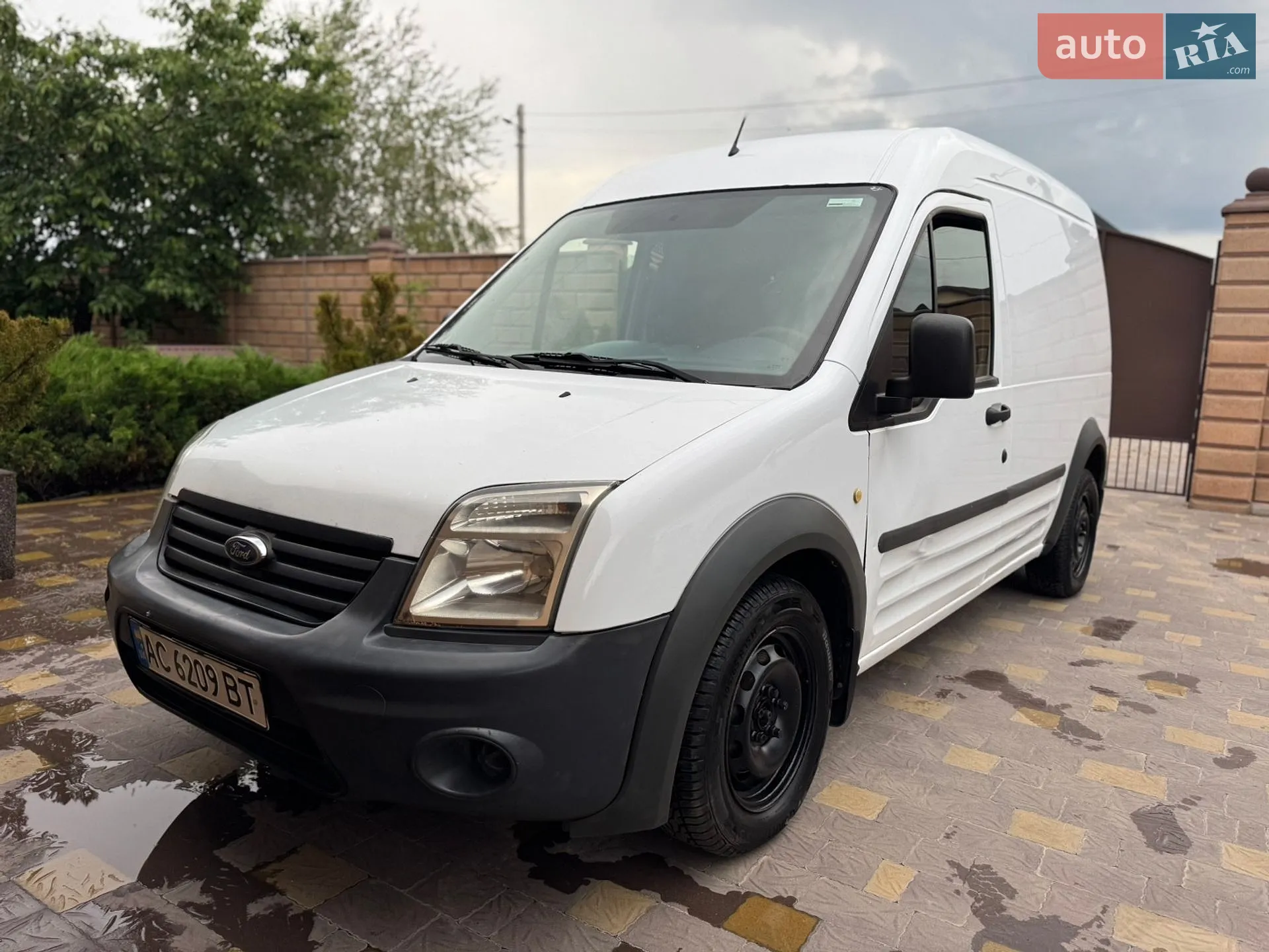 2010 Ford Transit Connect - мініатюра 13