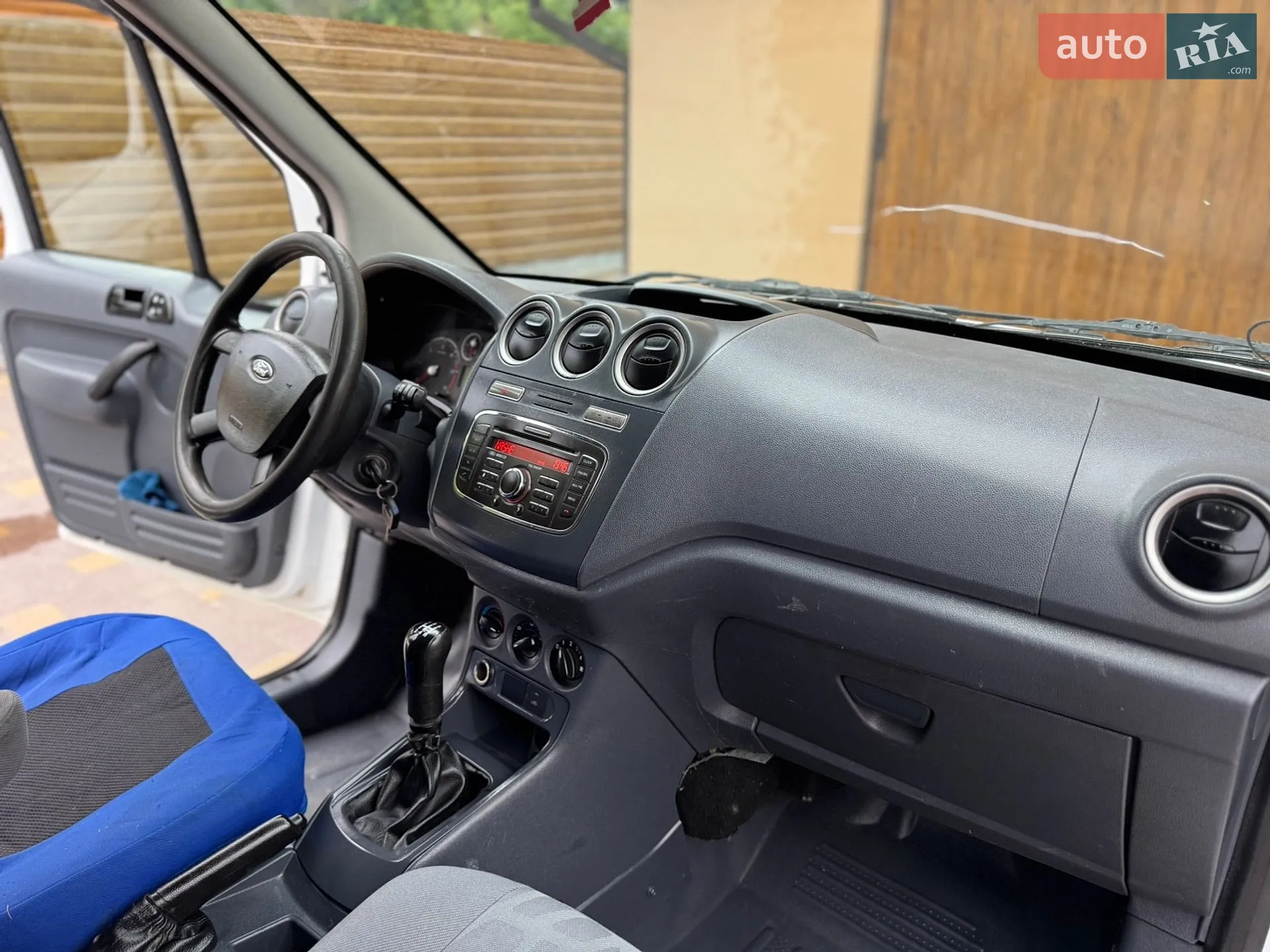 2010 Ford Transit Connect - мініатюра 21