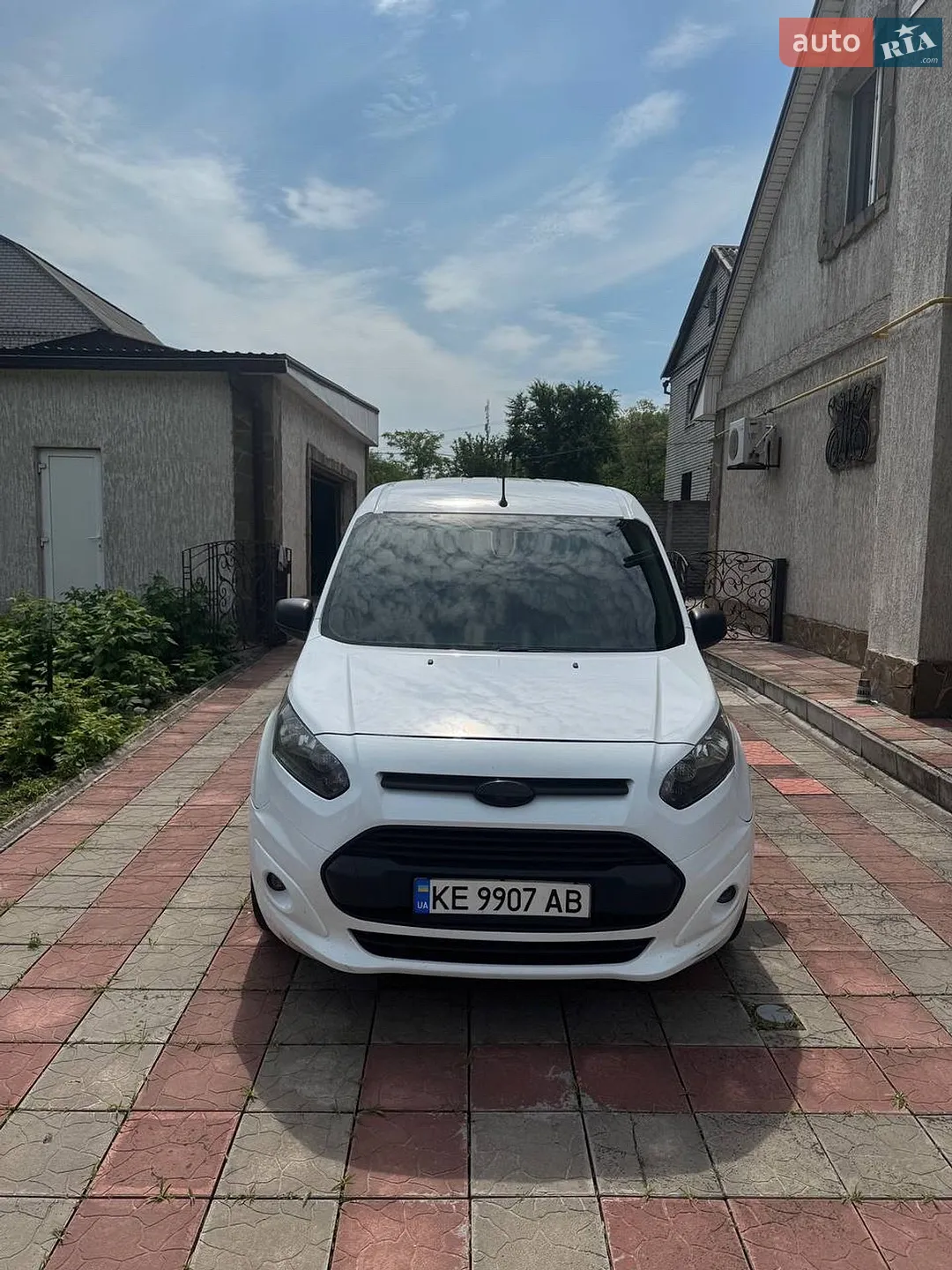 2015 Ford Transit Connect - мініатюра 2