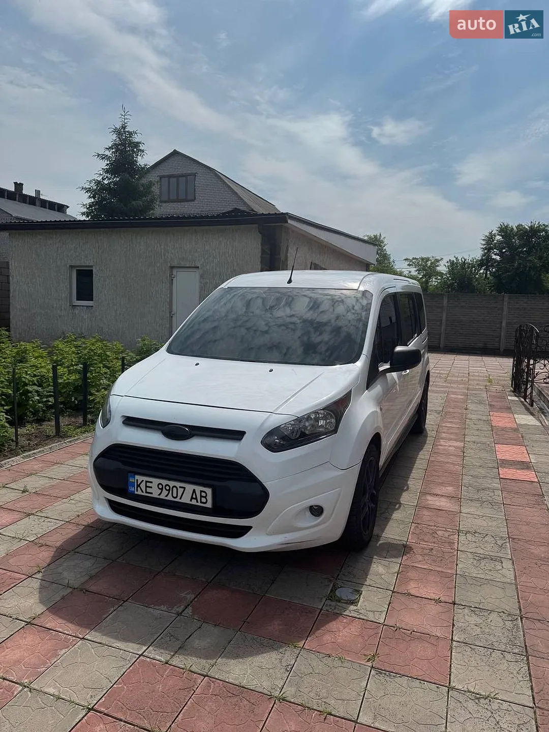 2015 Ford Transit Connect - мініатюра 5