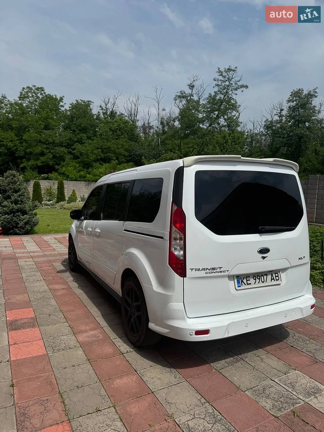 2015 Ford Transit Connect - мініатюра 4