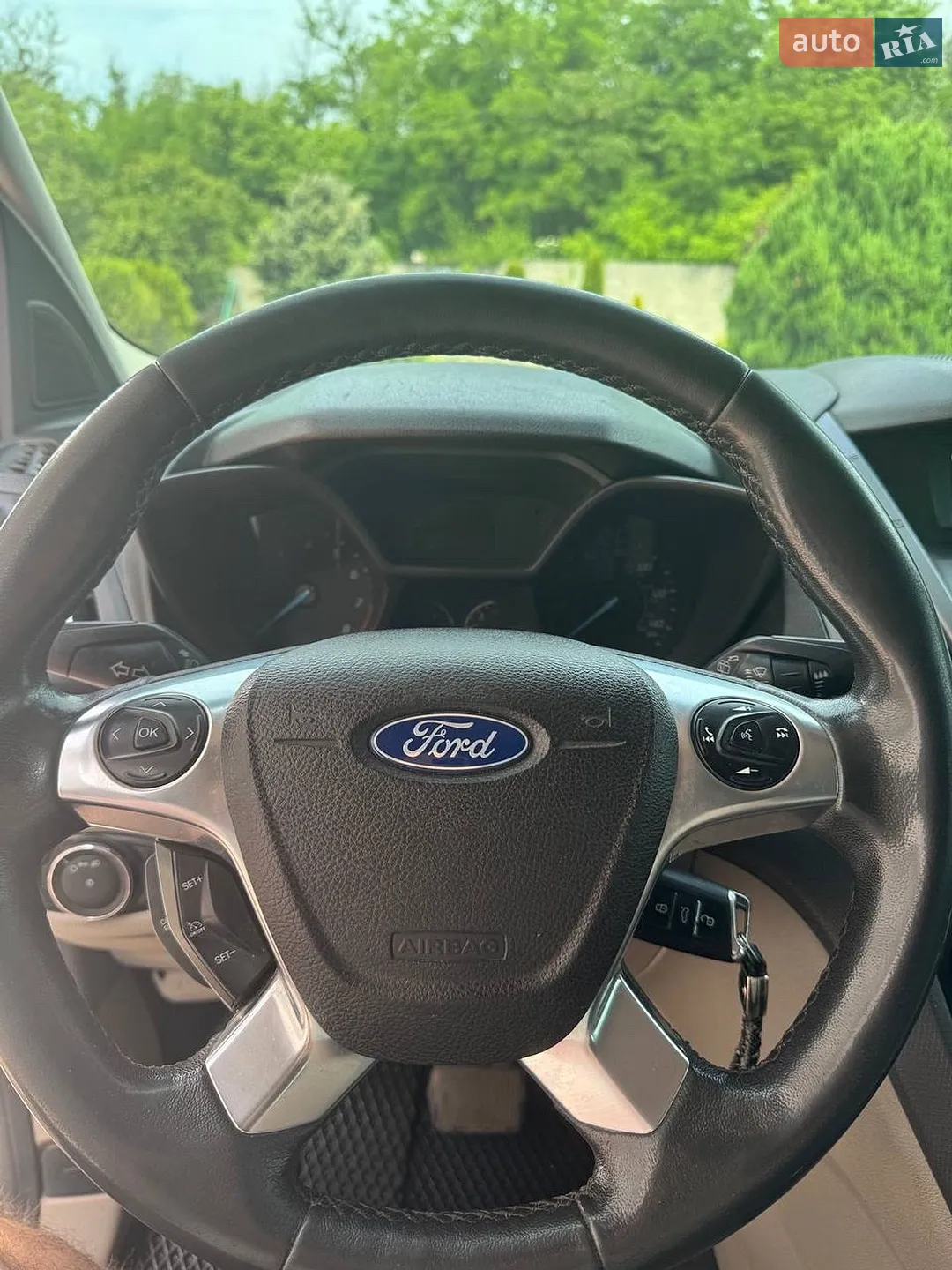 2015 Ford Transit Connect - мініатюра 8