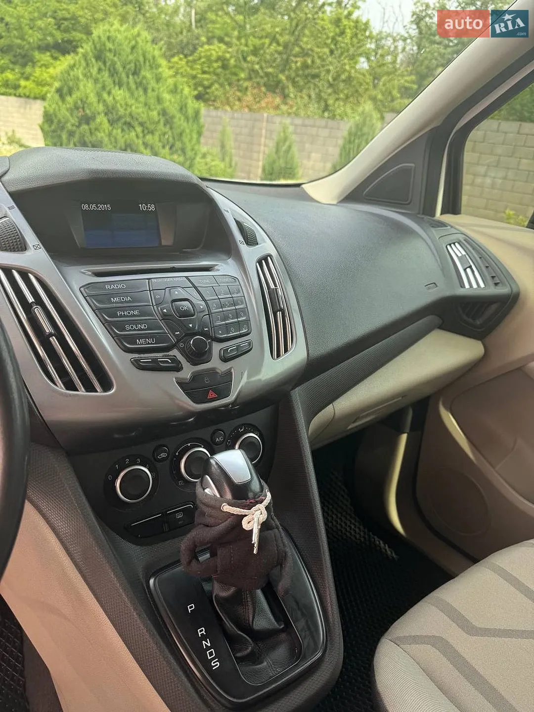 2015 Ford Transit Connect - мініатюра 9