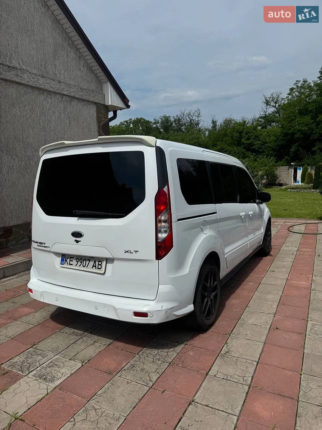 2015 Ford Transit Connect - мініатюра 3