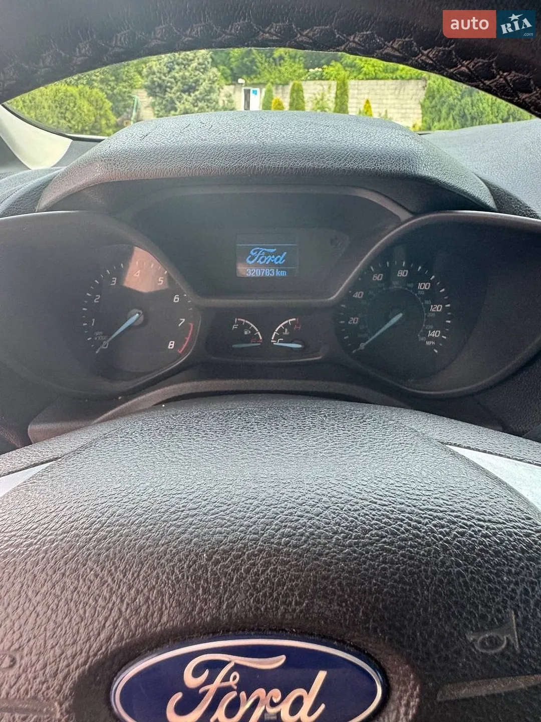 2015 Ford Transit Connect - мініатюра 11