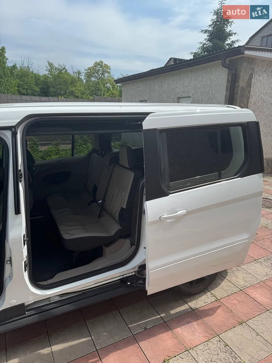 2015 Ford Transit Connect - мініатюра 12
