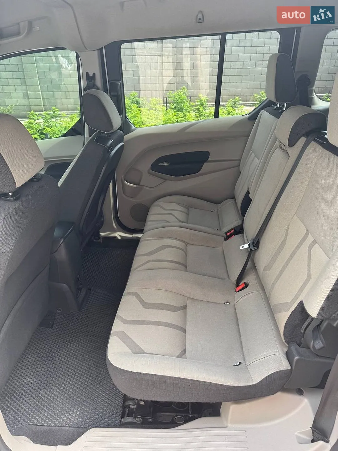 2015 Ford Transit Connect - мініатюра 13
