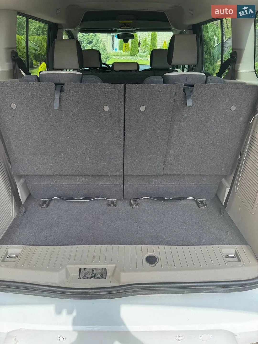 2015 Ford Transit Connect - мініатюра 16