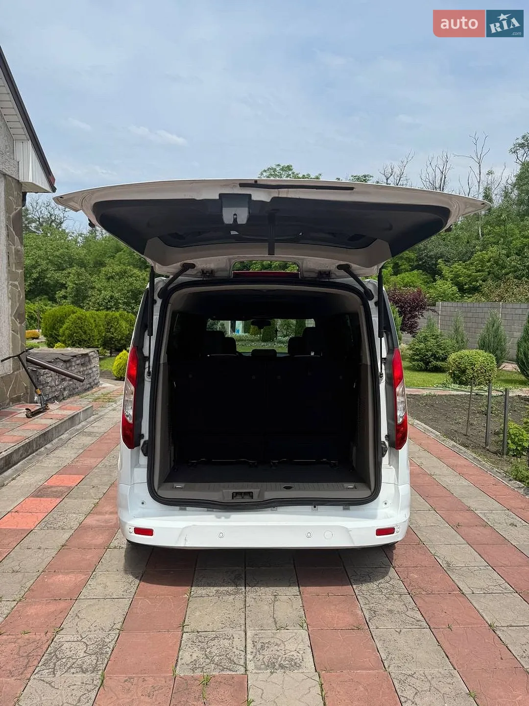 2015 Ford Transit Connect - мініатюра 15