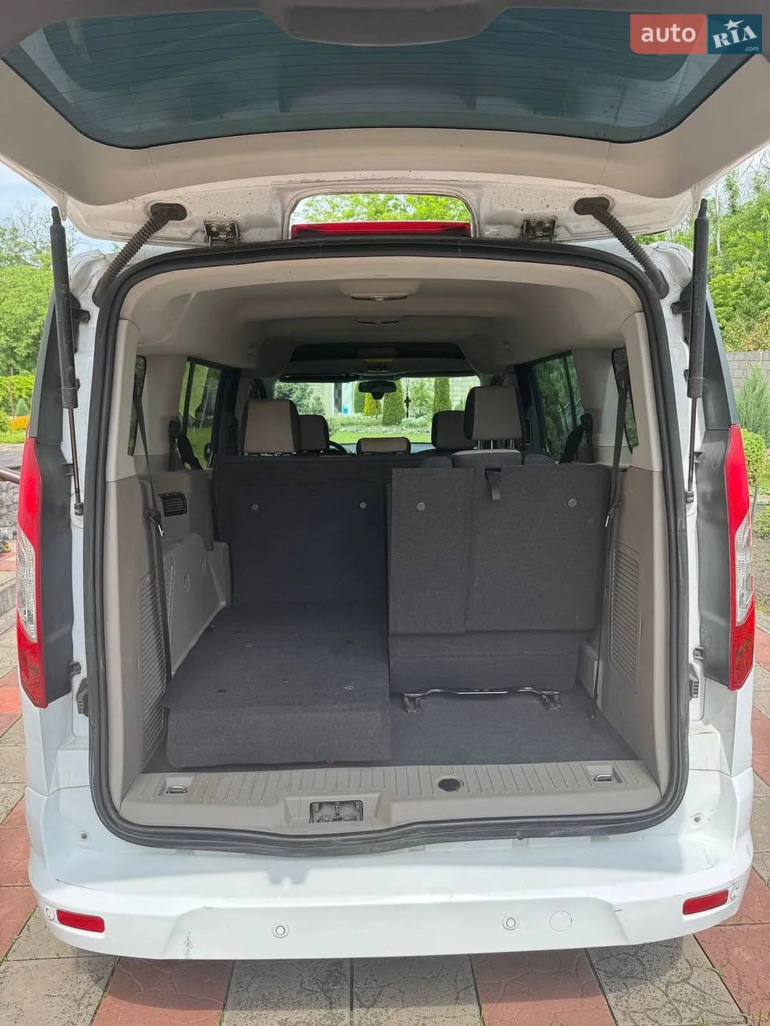 2015 Ford Transit Connect - мініатюра 17