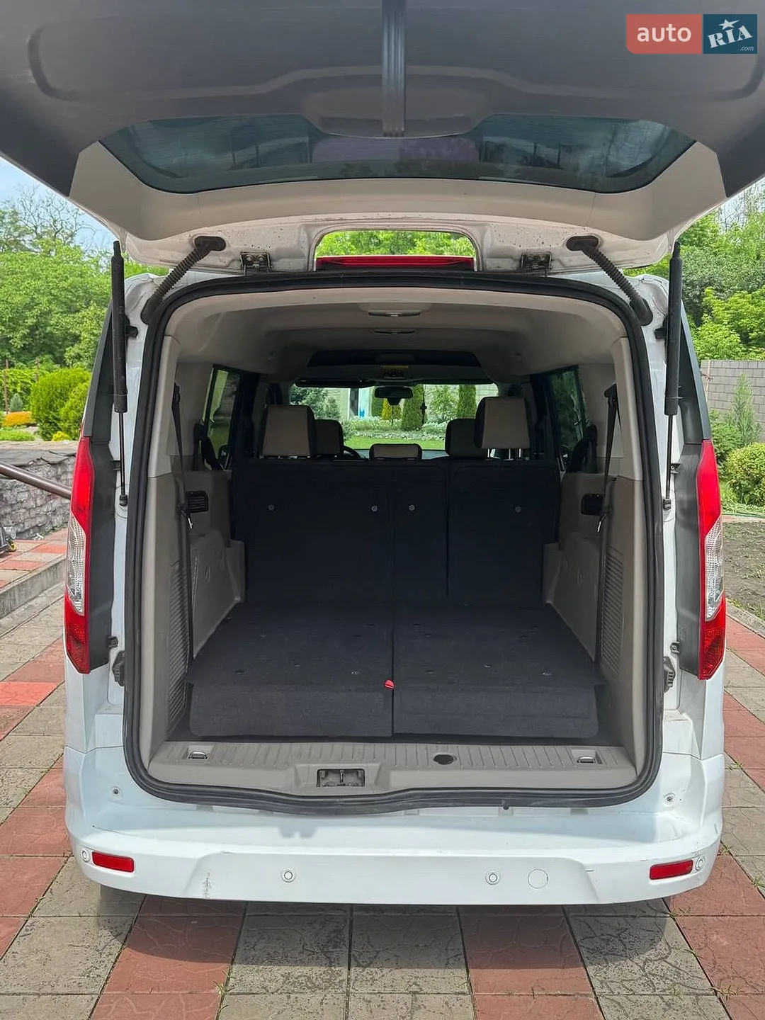 2015 Ford Transit Connect - мініатюра 18