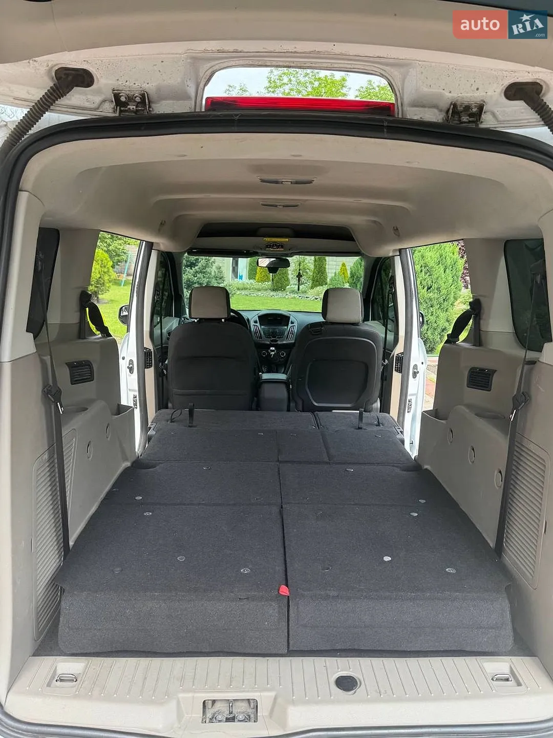 2015 Ford Transit Connect - мініатюра 21