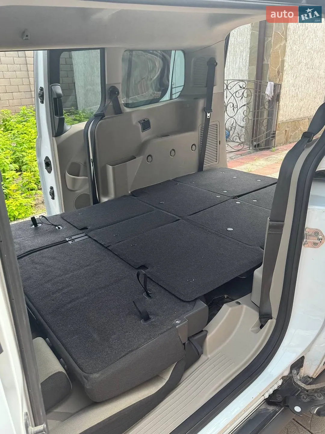 2015 Ford Transit Connect - мініатюра 20