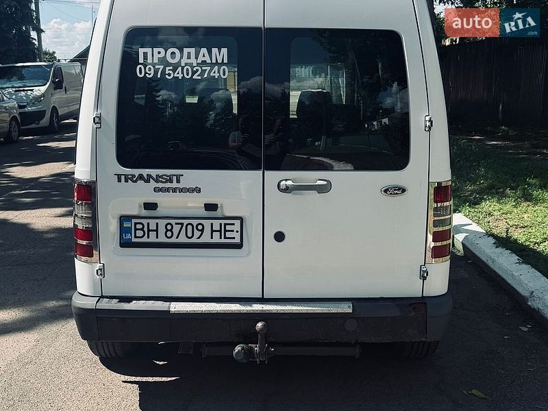 Минивэн Ford Transit Connect 2007 в Беляевке