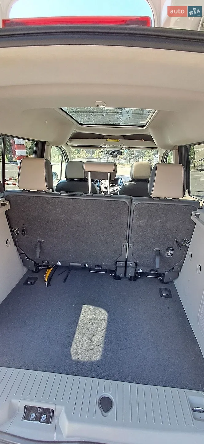 2015 Ford Transit Connect - мініатюра 10