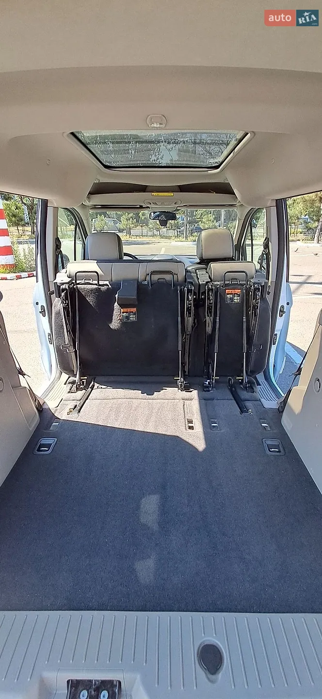2015 Ford Transit Connect - мініатюра 11