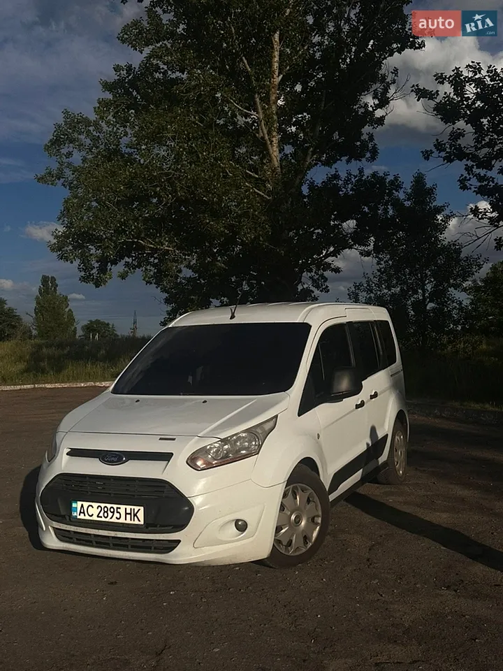 2015 Ford Transit Connect - мініатюра 27