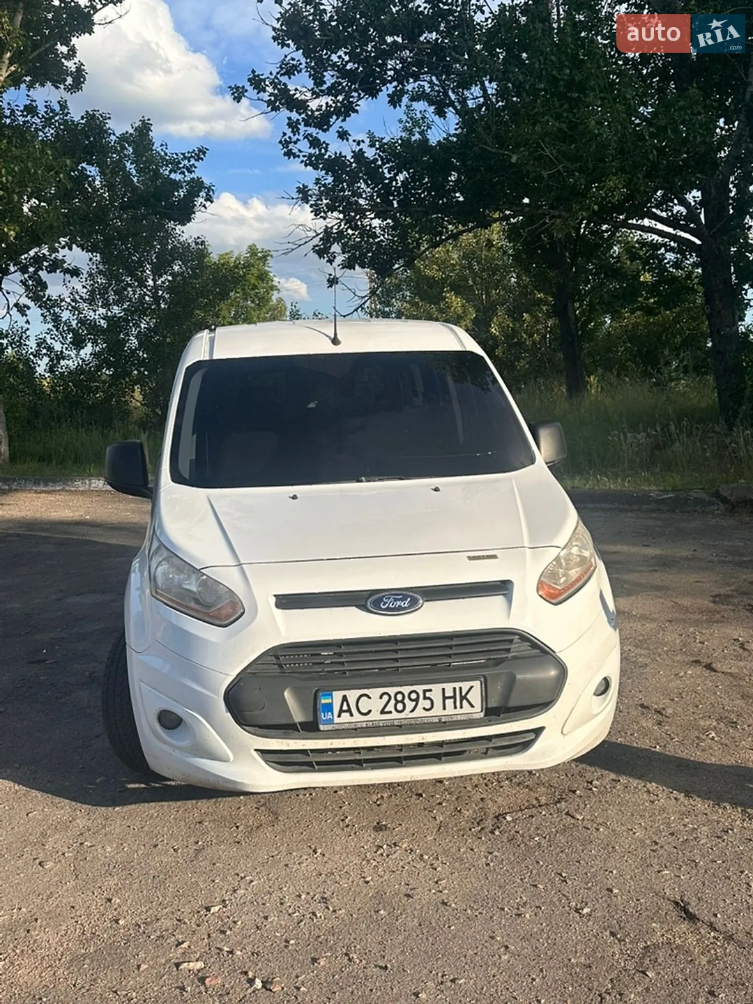 2014 Ford Transit Connect - мініатюра 2