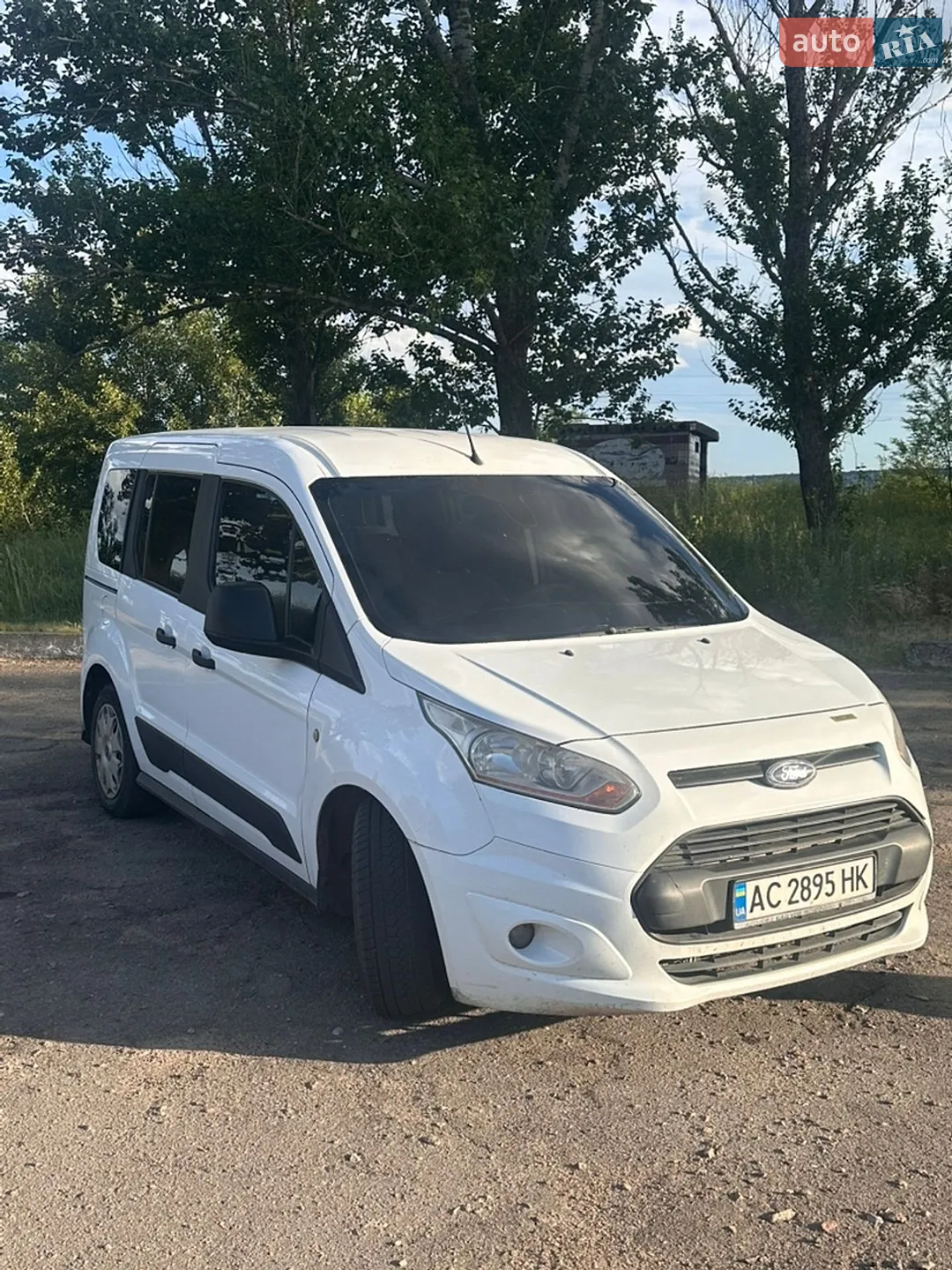 2014 Ford Transit Connect - мініатюра 3