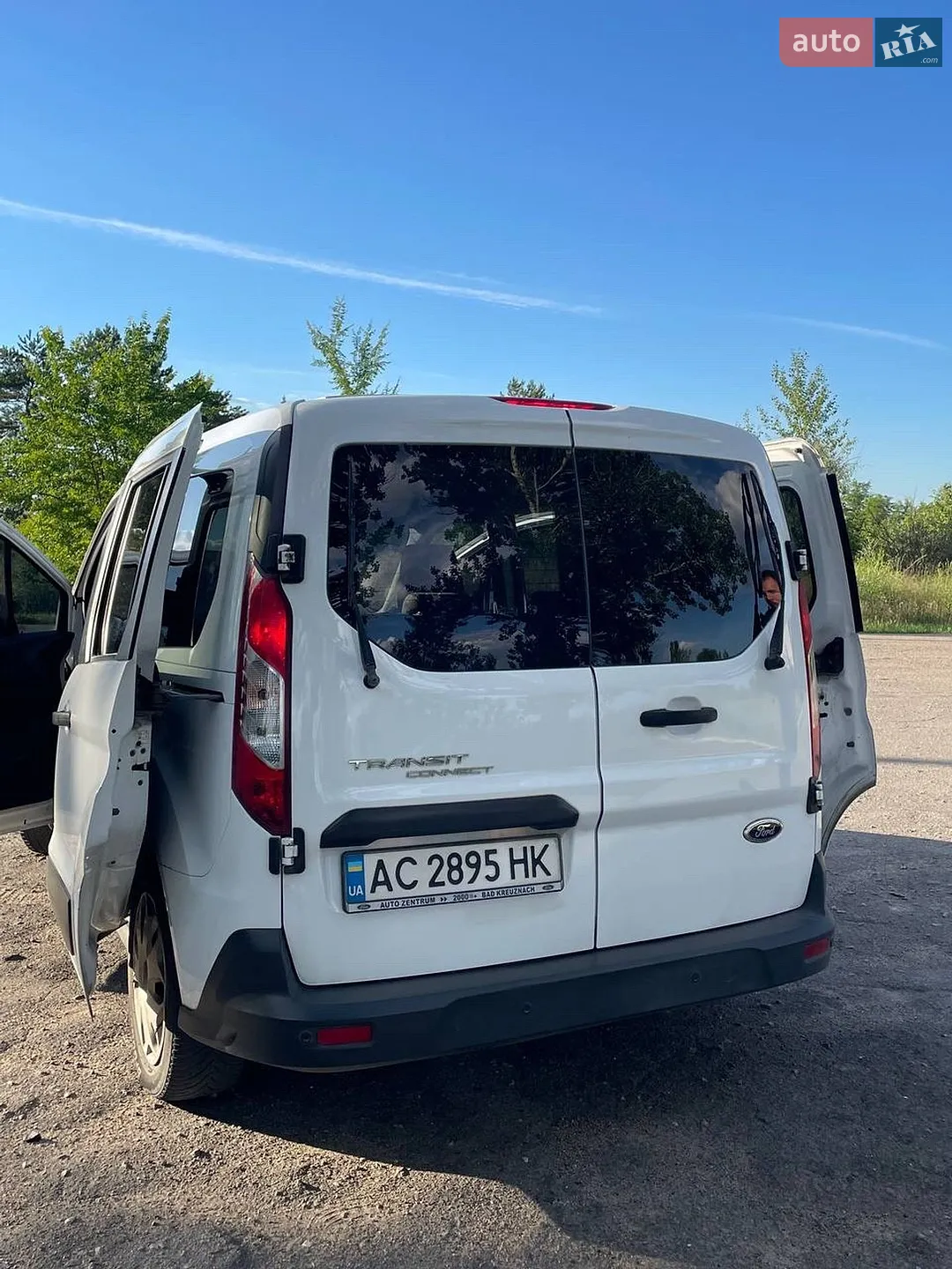2014 Ford Transit Connect - мініатюра 4