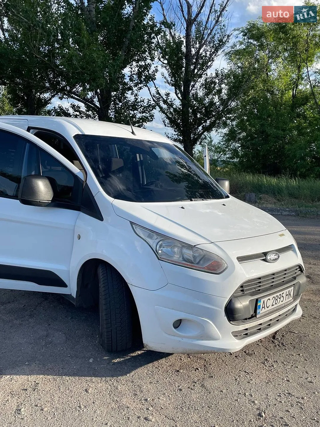 2014 Ford Transit Connect - мініатюра 5