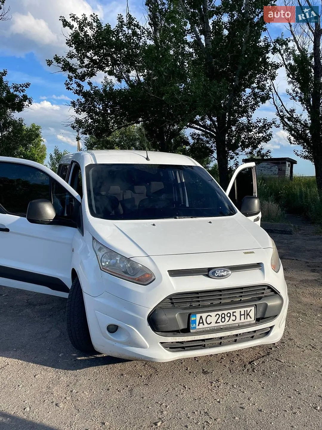 2014 Ford Transit Connect - мініатюра 6