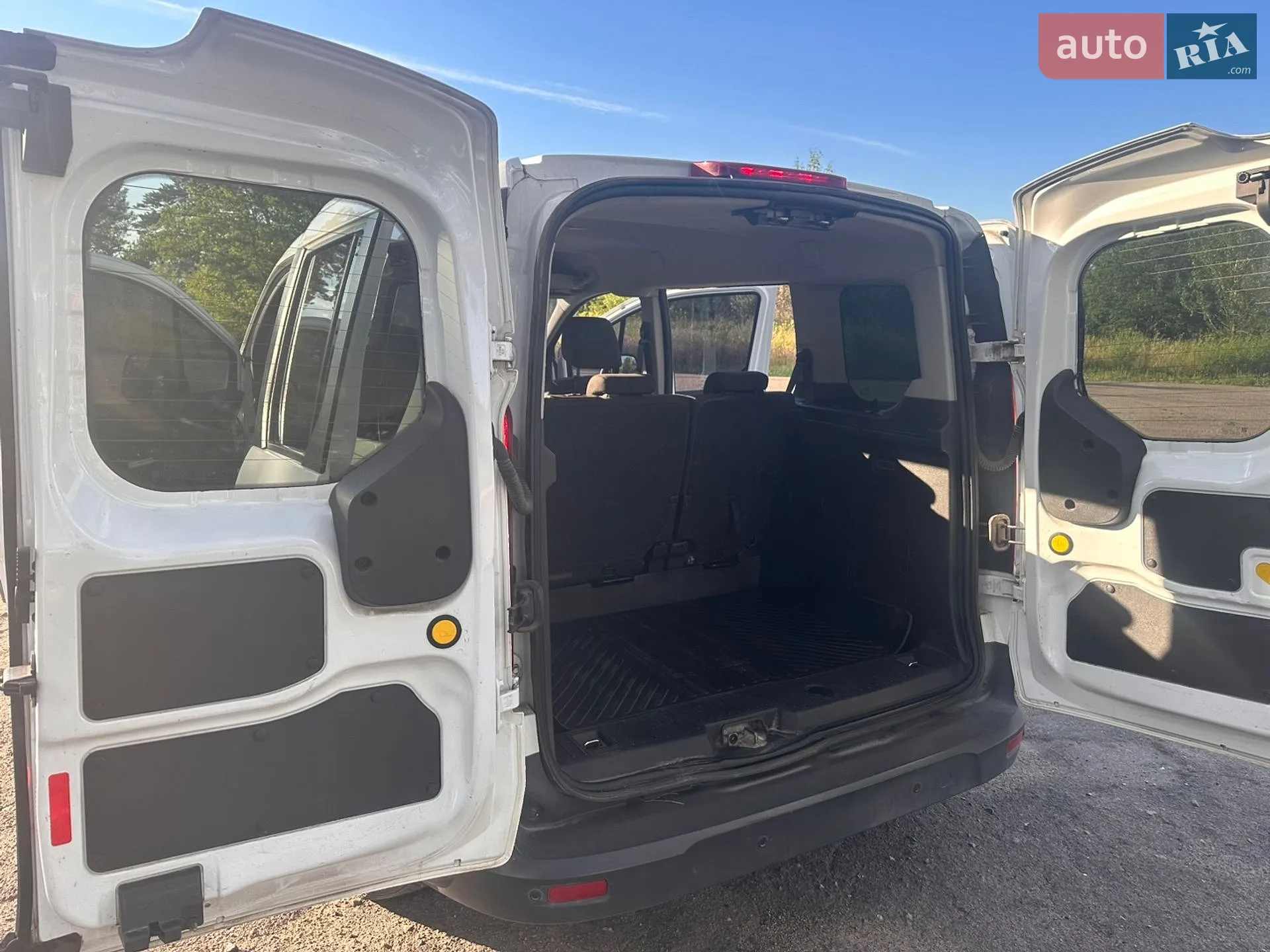 2014 Ford Transit Connect - мініатюра 7