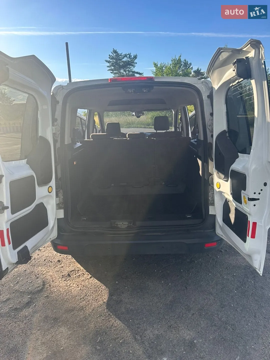 2014 Ford Transit Connect - мініатюра 8