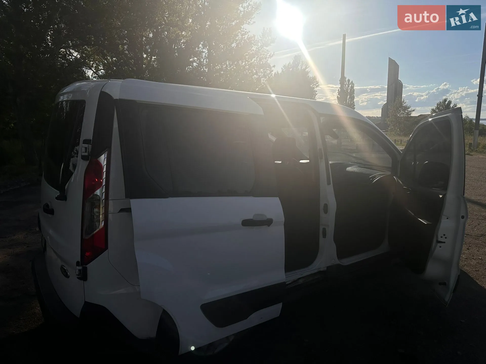 2014 Ford Transit Connect - мініатюра 9