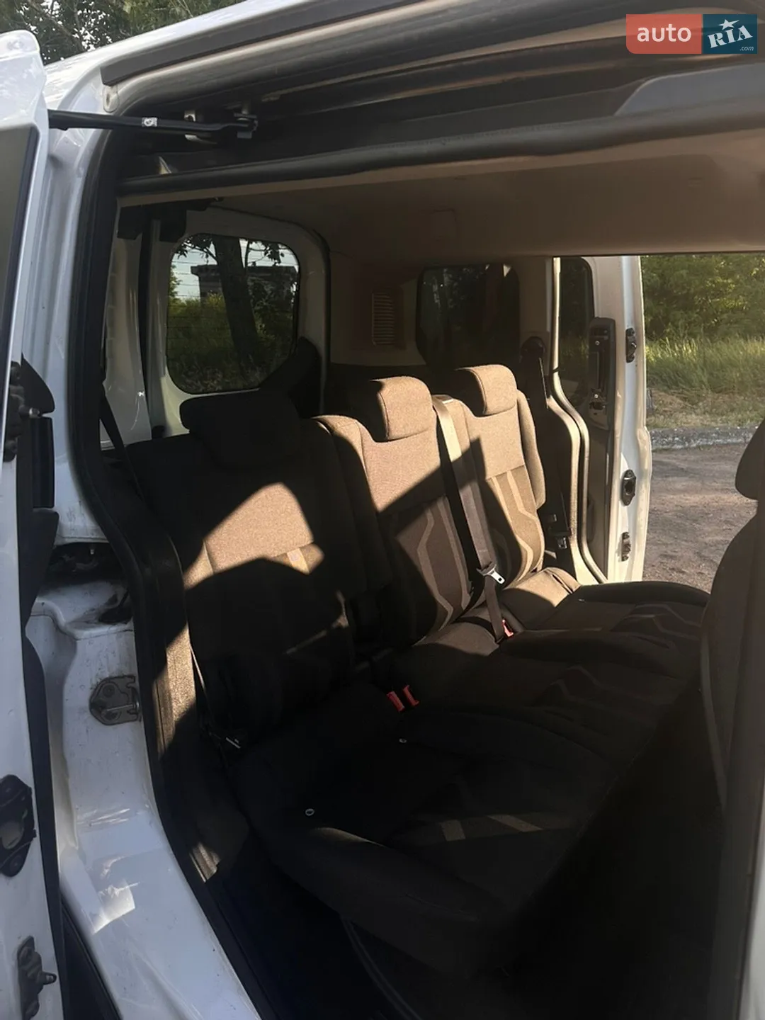 2014 Ford Transit Connect - мініатюра 10