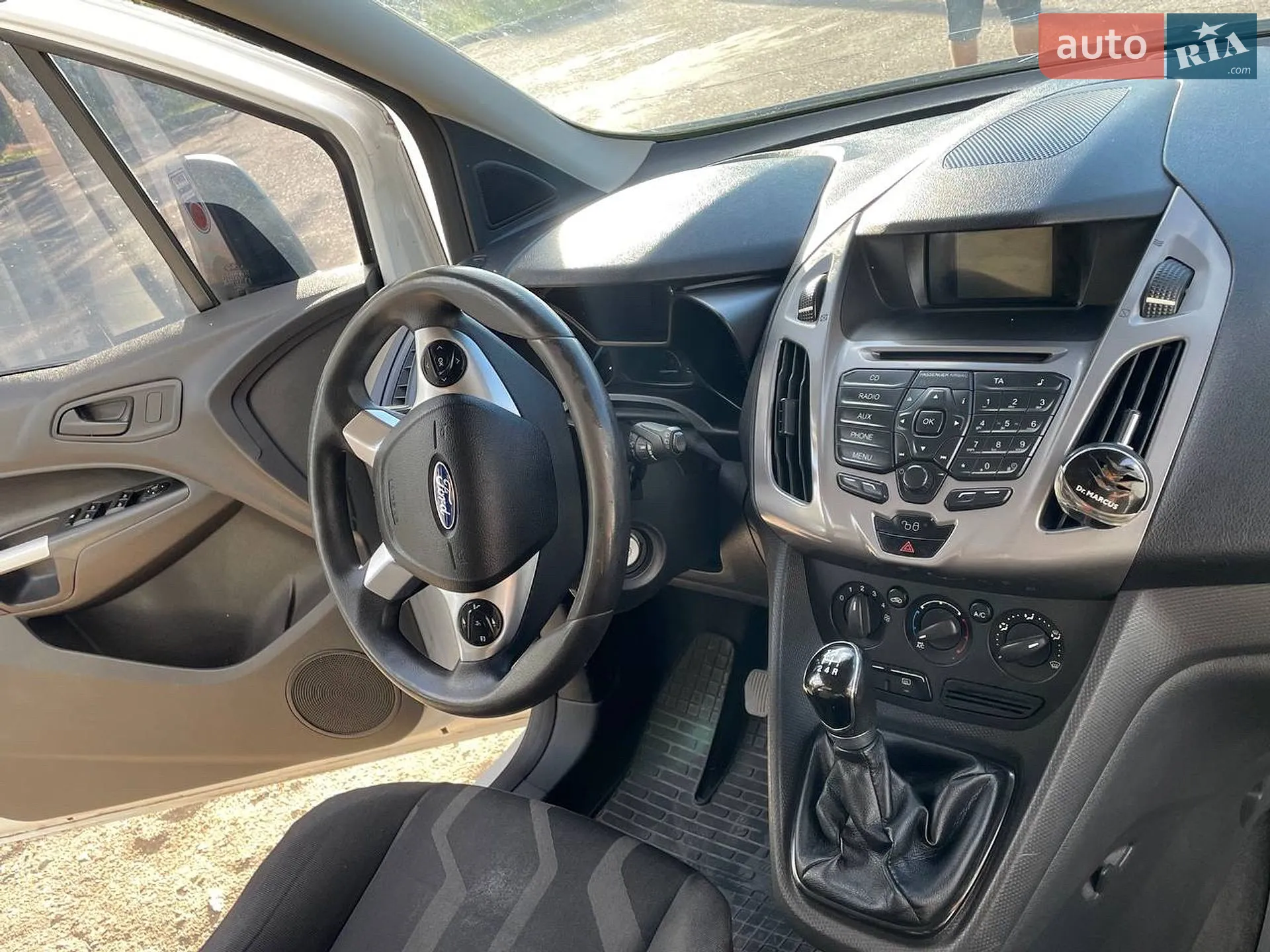2014 Ford Transit Connect - мініатюра 12
