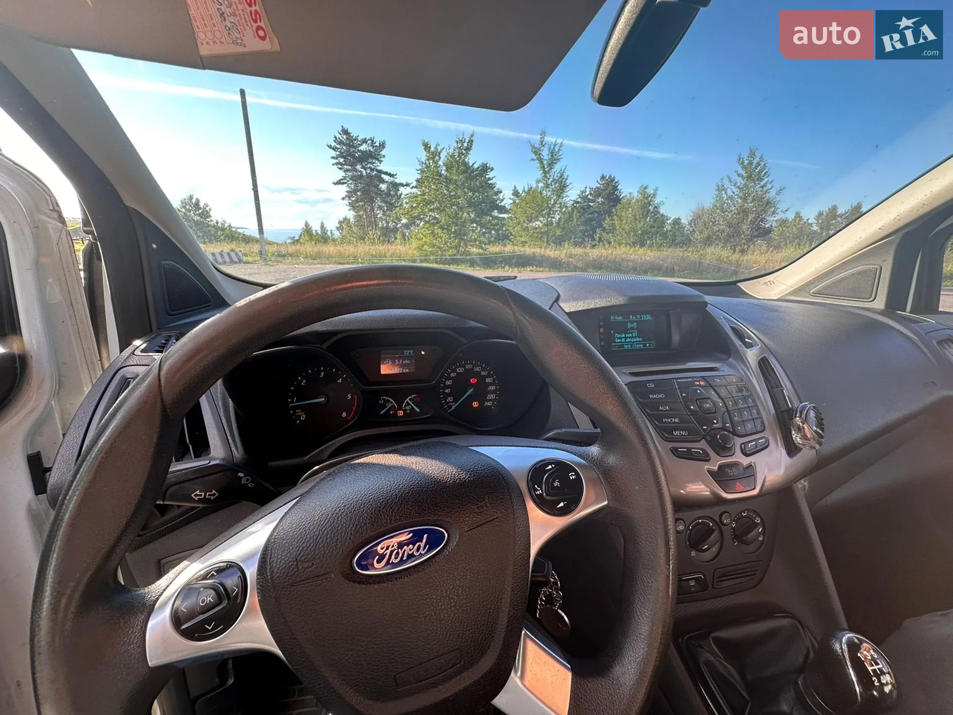 2014 Ford Transit Connect - мініатюра 16