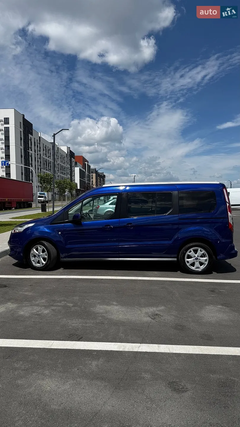 2017 Ford Transit Connect - мініатюра 5